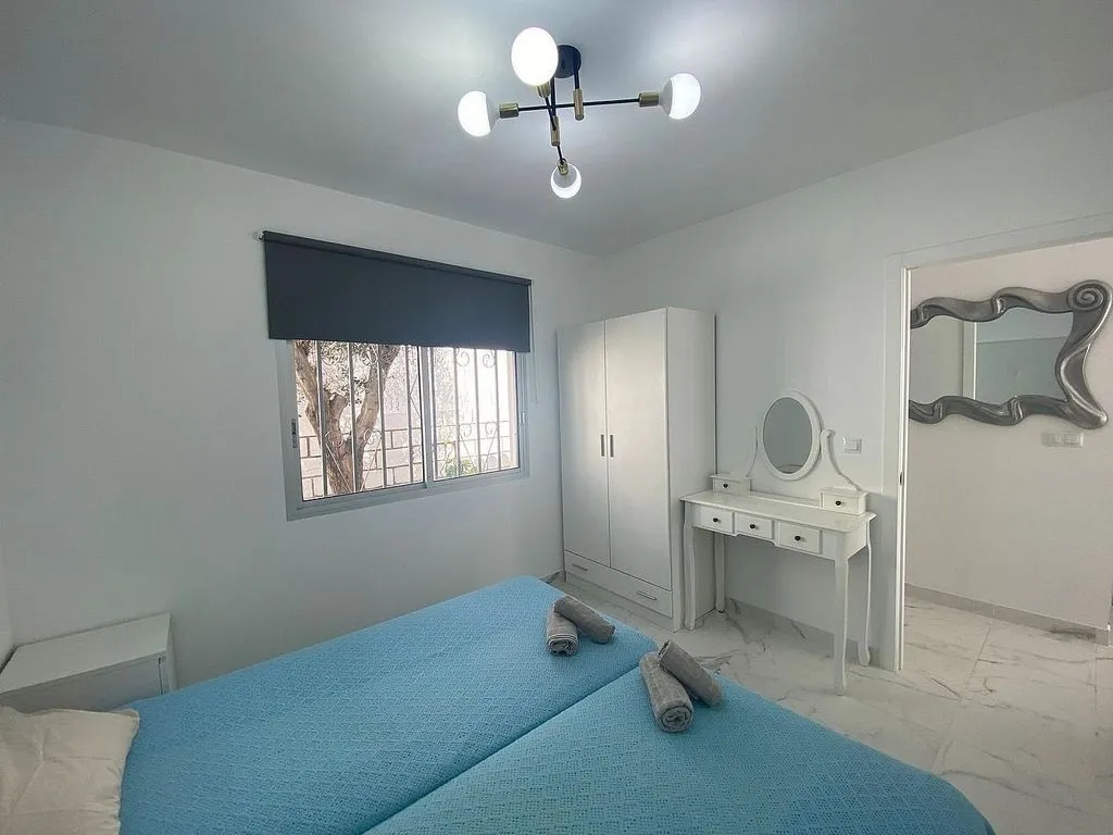 Schlafzimmer - Luxury House with Sea Views in Adeje