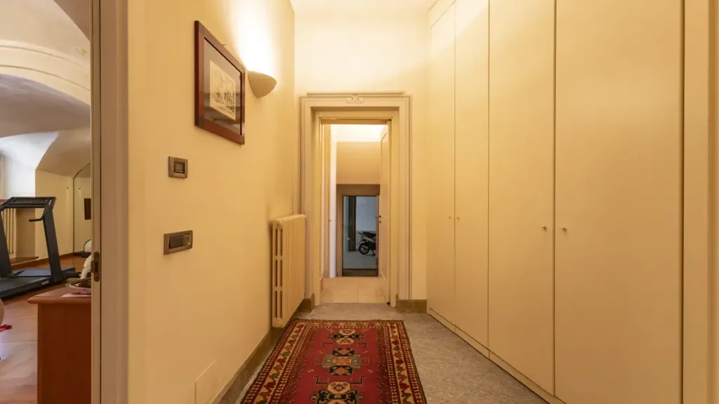 Entrée - Historic Villa with Panoramic Views in Grignasco