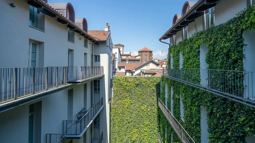 Balcon - Appartement 4 pièces à IT