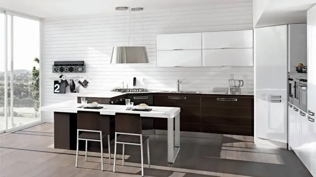 Kitchen - Newly Constructed Ground Floor Apartment in Conselve
