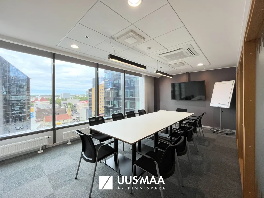 Studio - Office with Panoramic Views in Maakri District