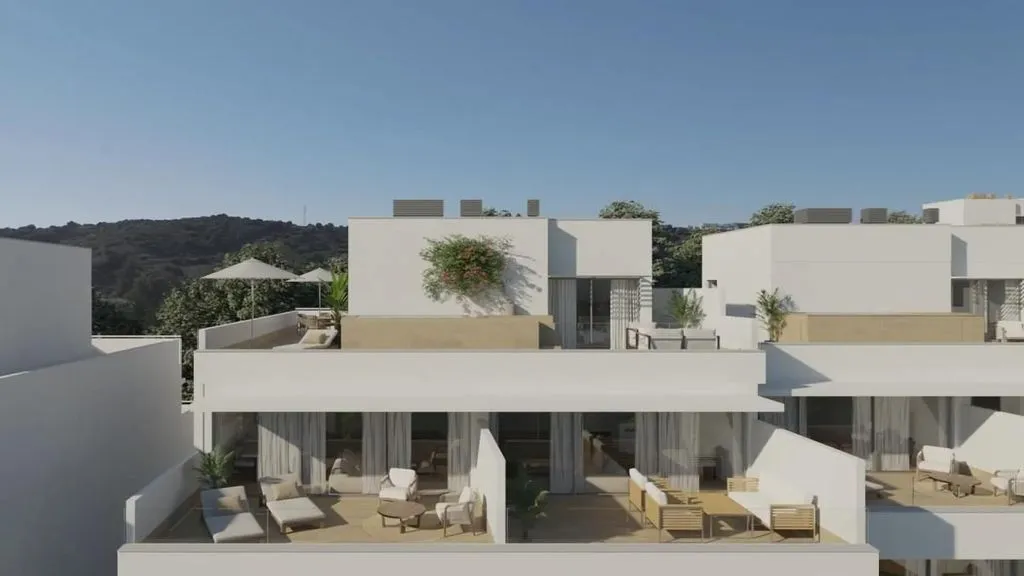 Extérieur - Luxury Flat with Sea View in Estepona