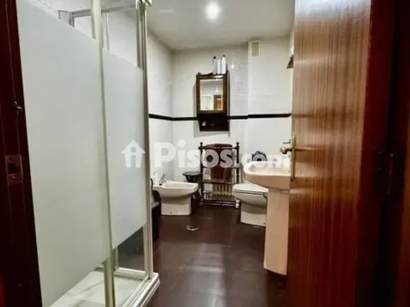 Salles de bain - Spacious Apartment with Terrace in El Torreón
