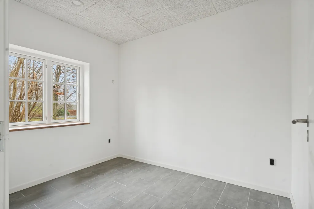 Stanze - Fenced Villa with Garden in Vojens