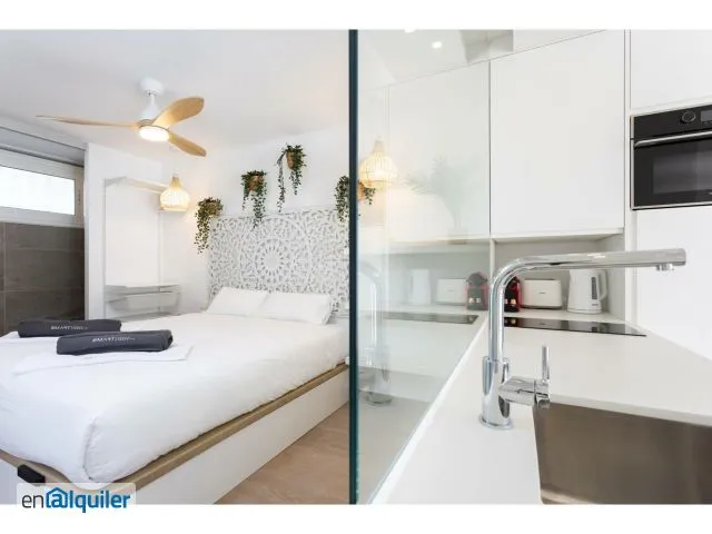 Camere da letto - Reform Studio with Lift in Playa de las Américas