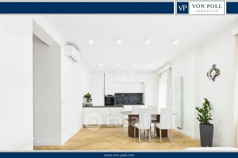 Söögituba - Modernised Apartment with Balcony in Merano