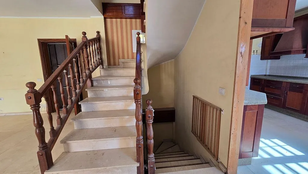 staircase
