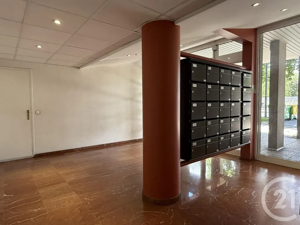 Ingresso - T2 Apartment with Balcony in Grenoble Centre