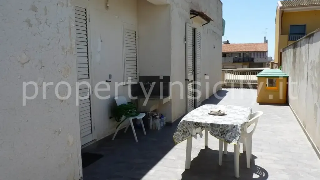 Terrass - Terraced House with Panoramic Terrace in Cassibile