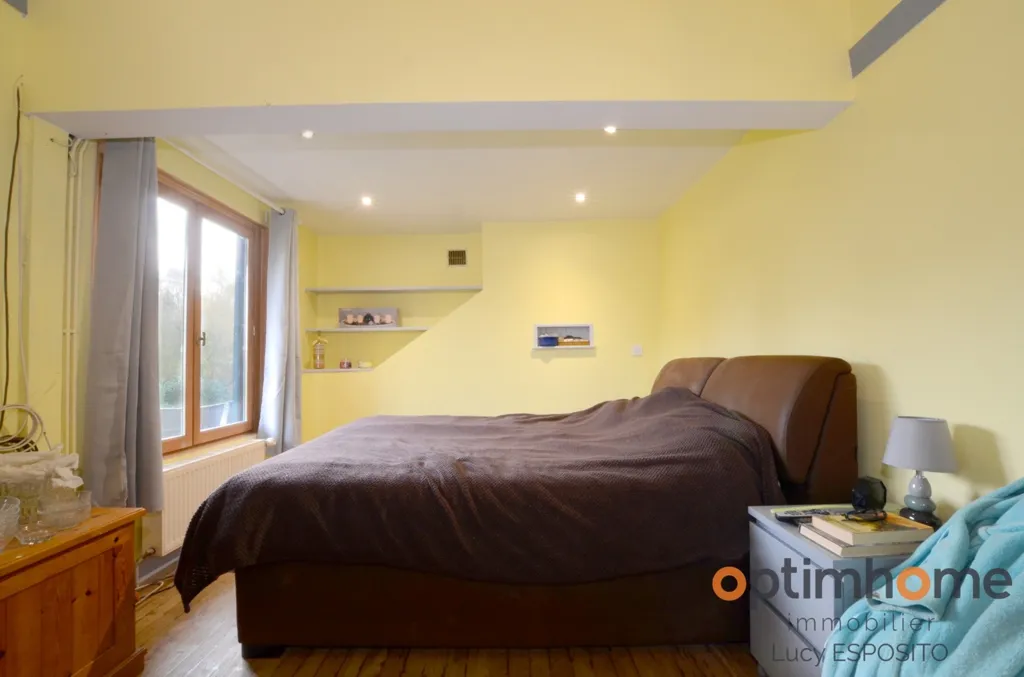 Chambres - Maison Atypique avec Étangs à Chabrac