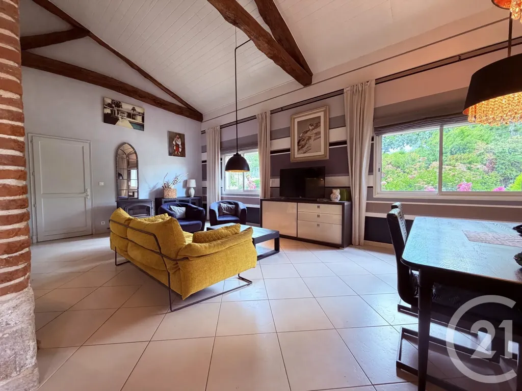 Soggiorno - 13-Unit Property with Pool in Albi