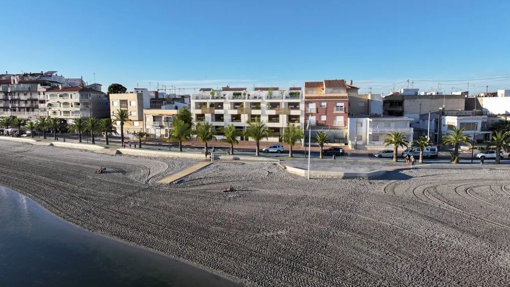 Luxury Penthouse with Sea View in San Pedro del Pinatar