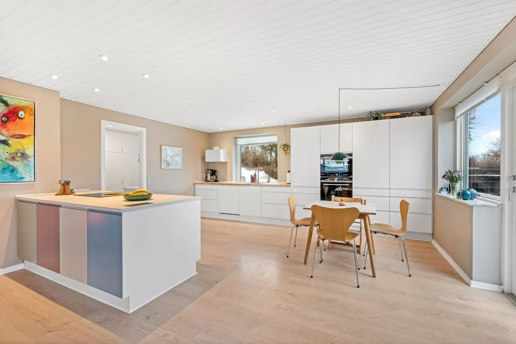 Maison 5 pièces à Aabenraa