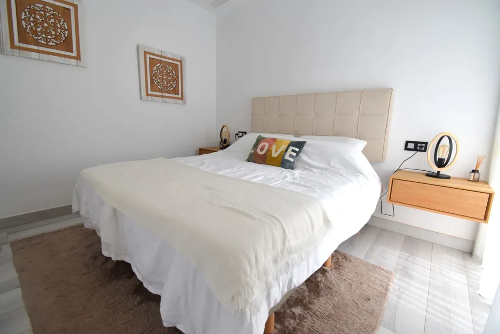 Chambres - Modern Villa with Water View in Orihuela Costa