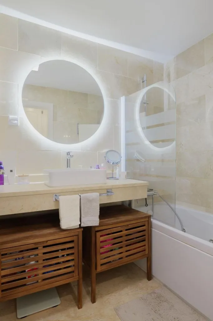 Salles de bain - Refurbished Apartment with Terrace in Mijas