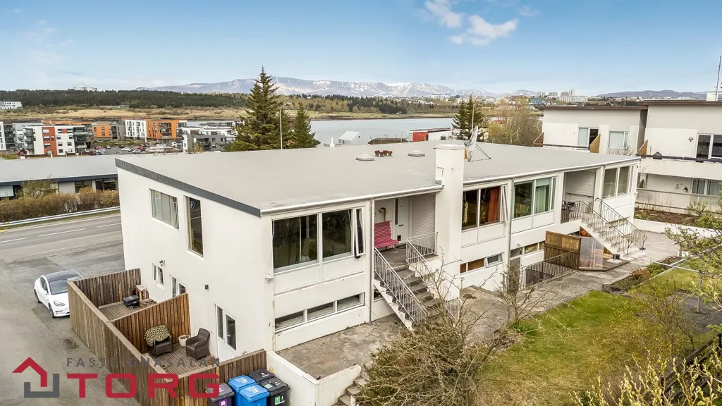 Appartement 3 pièces à Kópavogur