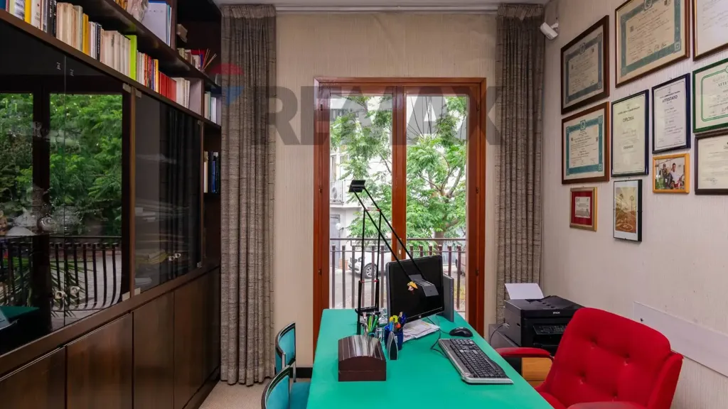 Kabinet - Villa with Sea View in Catania