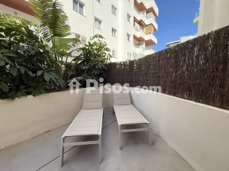 Terrazza - Newly Built Apartment with Rooftop Pool in Ibiza
