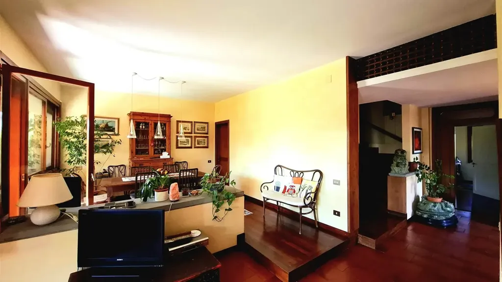 Elutuba - Luxury Villa with Garden in Marignolle, Florence