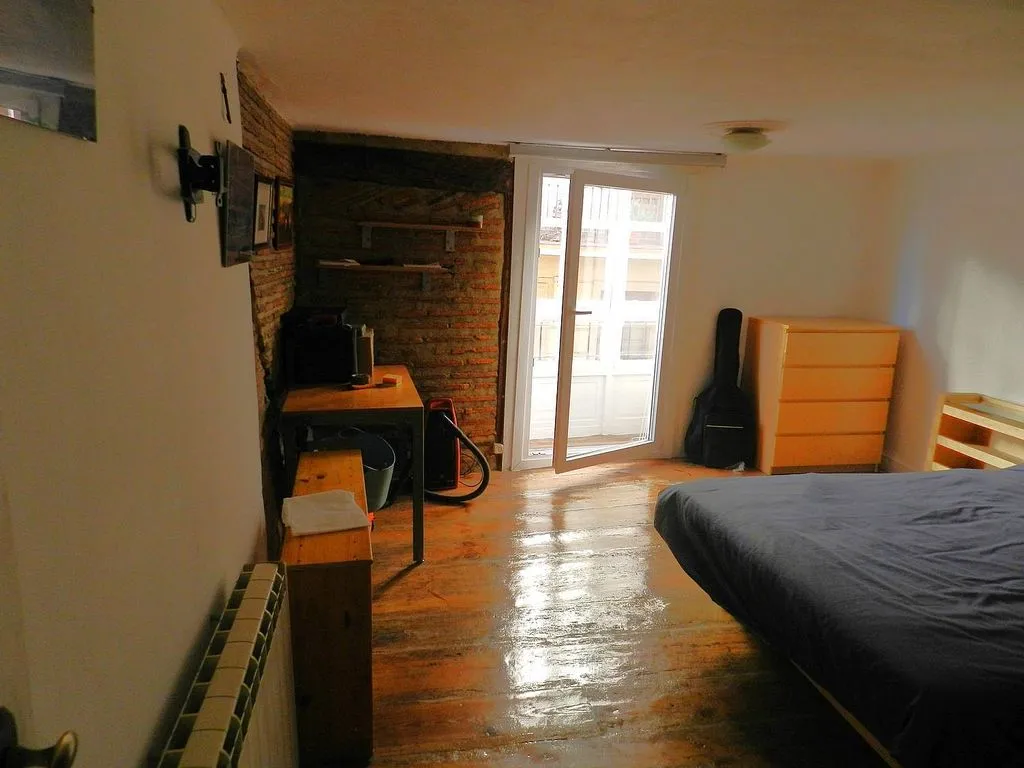 Camere da letto - 1886 Apartment with Balcony in Casco Viejo