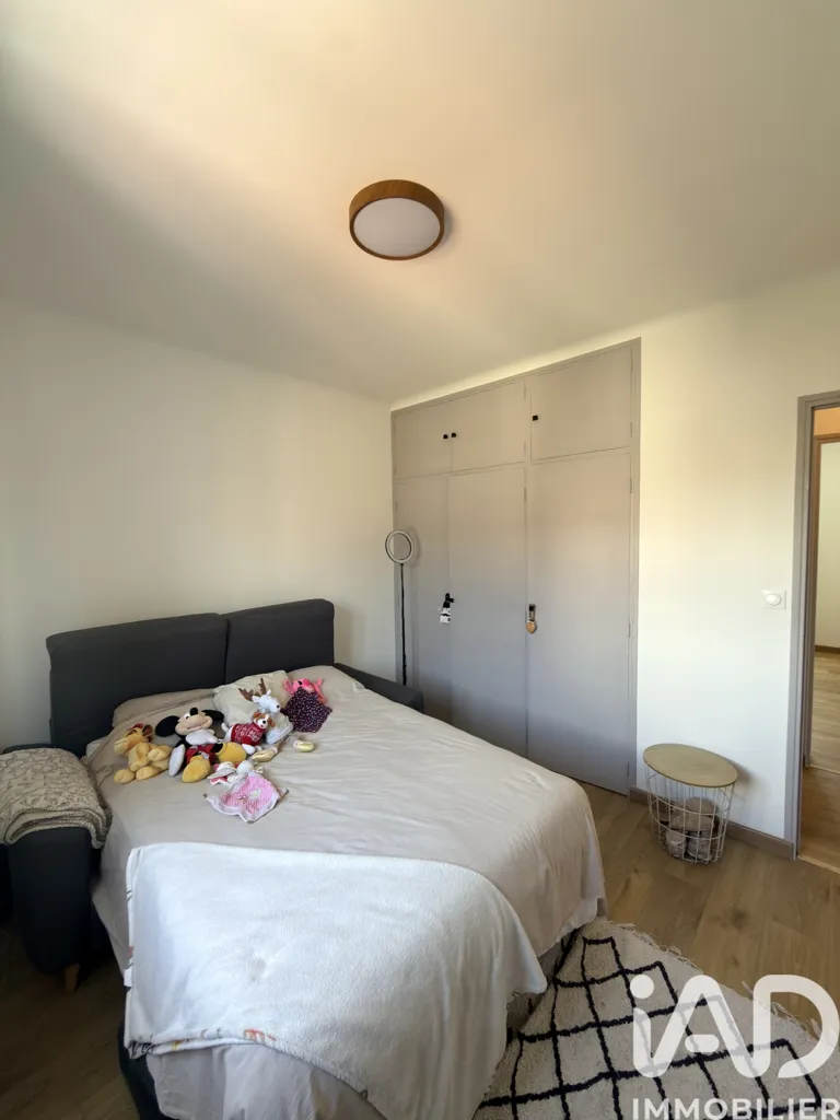 Camere da letto - Renovated Maison with Terrace in Aubagne