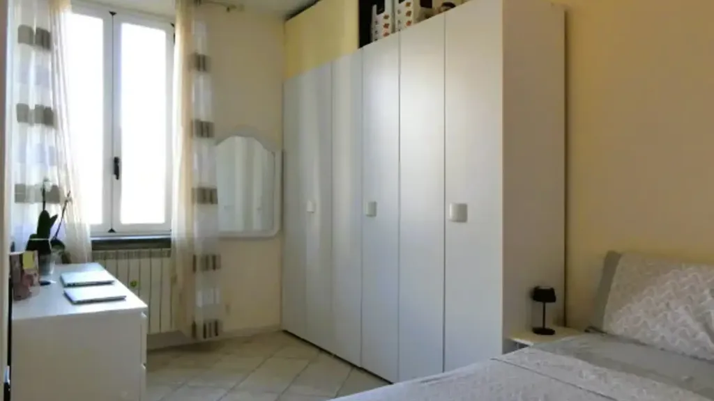 Camere da letto - Appartamento ristrutturato con posto auto a Empoli