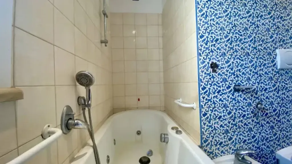 Salles de bain - Rented Apartment with Terrace in Lucca