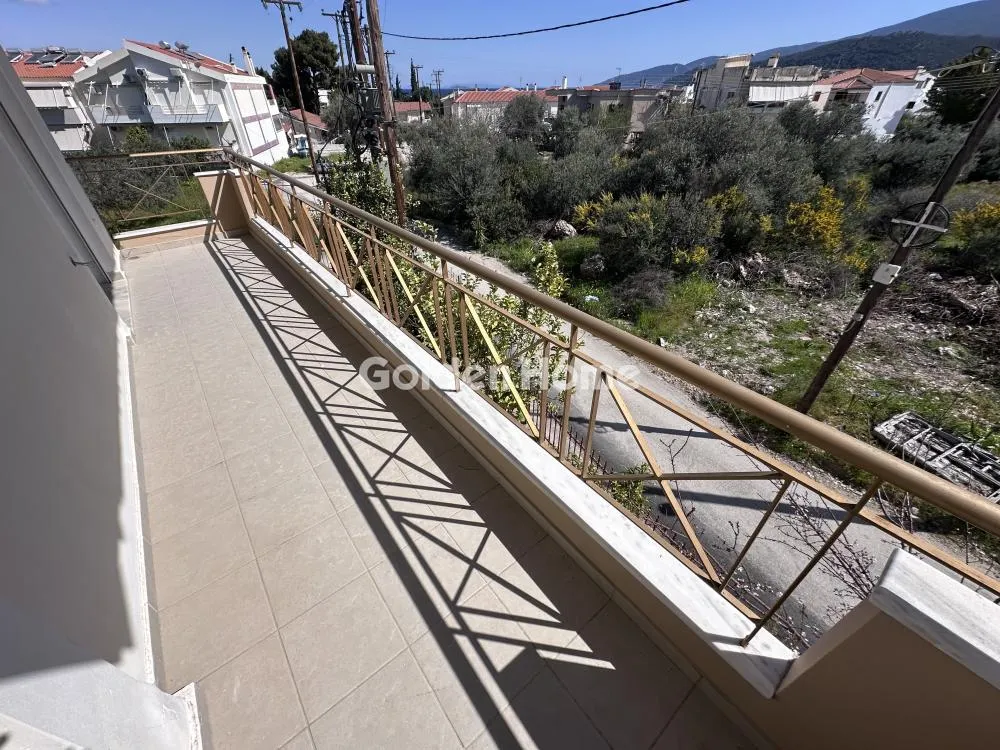 Rõdu - Apartment with Sea View in Loutraki