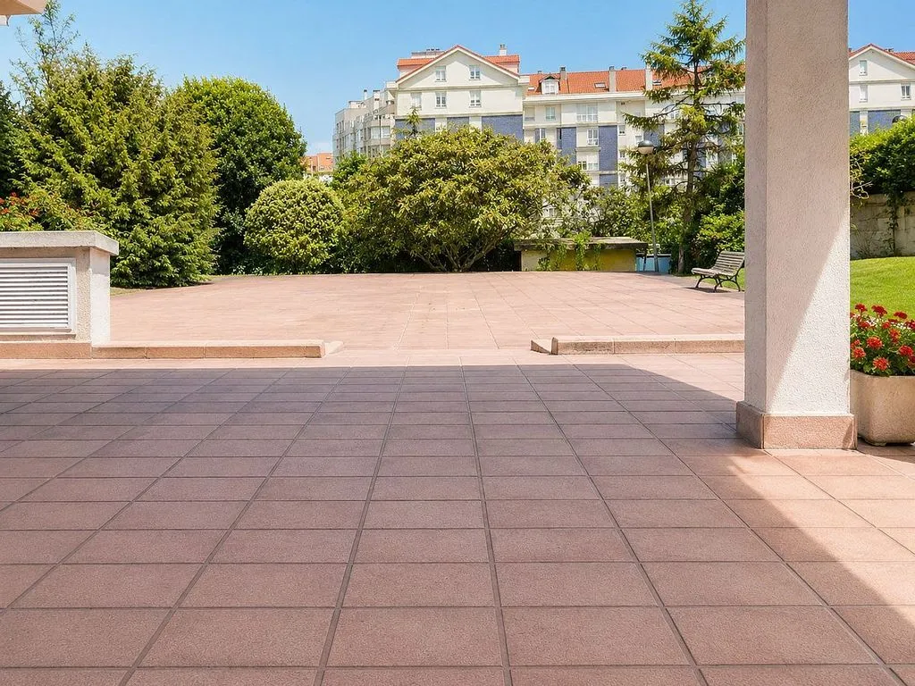 Terrass - Duplex with Sea View in Valdenoja, Santander
