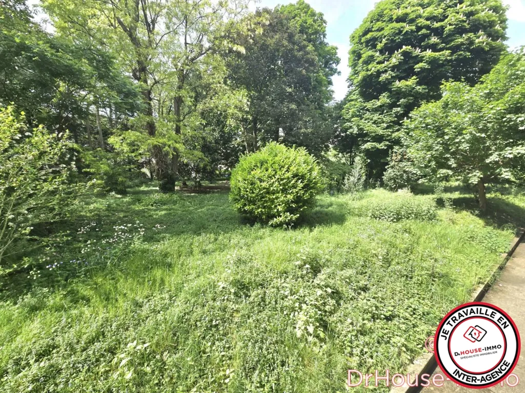Jardin - Appartement avec Balcon à Bobigny