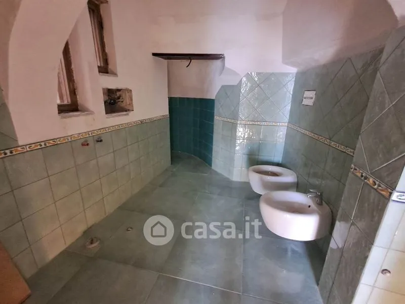 Bagni - Appartamento con vista panoramica a Salerno