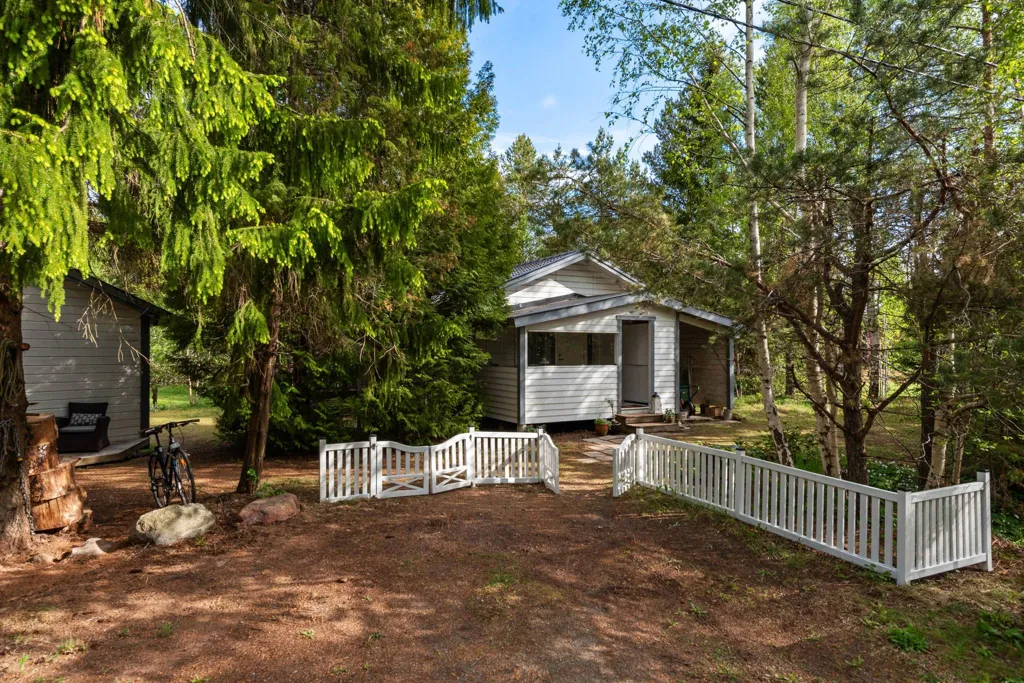 3-toaline maja asukohas Norrtälje kommun
