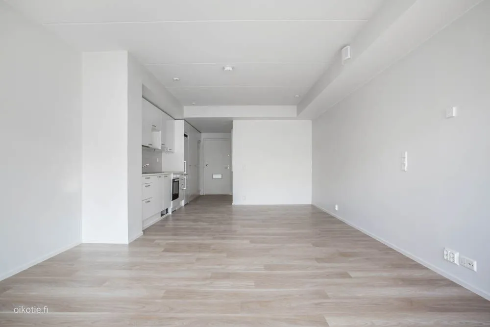 Séjour - Balcony Flat with Sea View in Helsinki