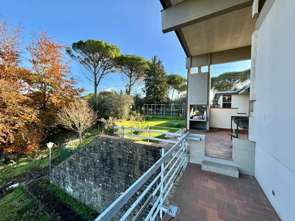 Terrass - Luxury Villa with Panoramic Views in Florence