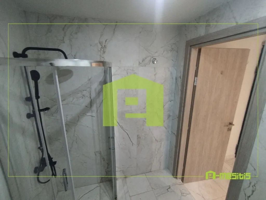 Bagni - Studio with Sea View in Vardaris
