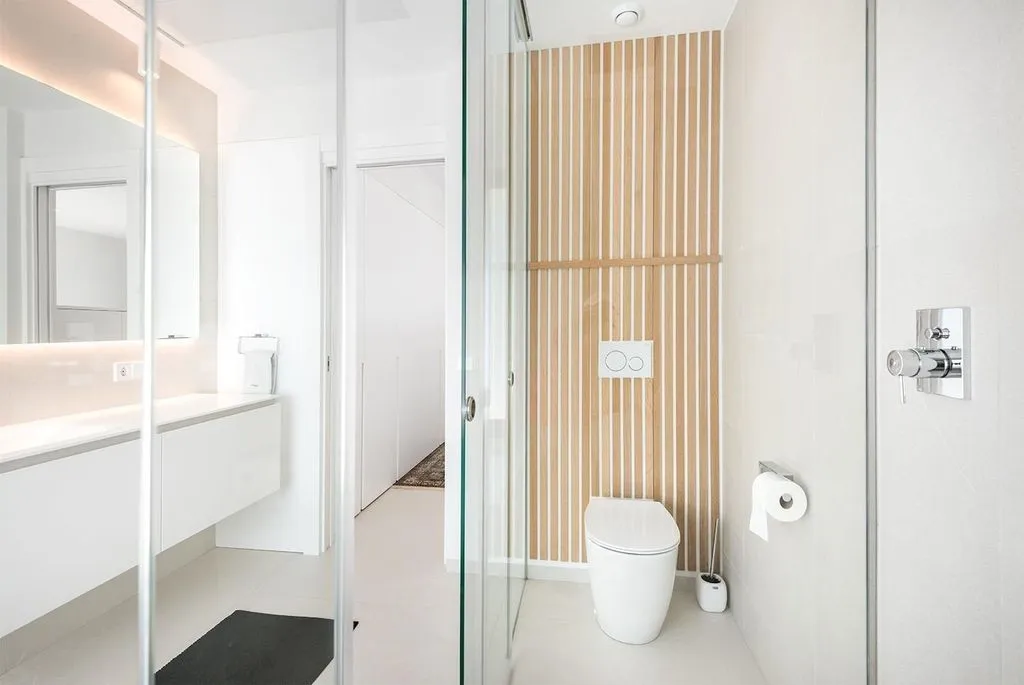 Salles de bain - Luxury Villa with Pool in Orihuela