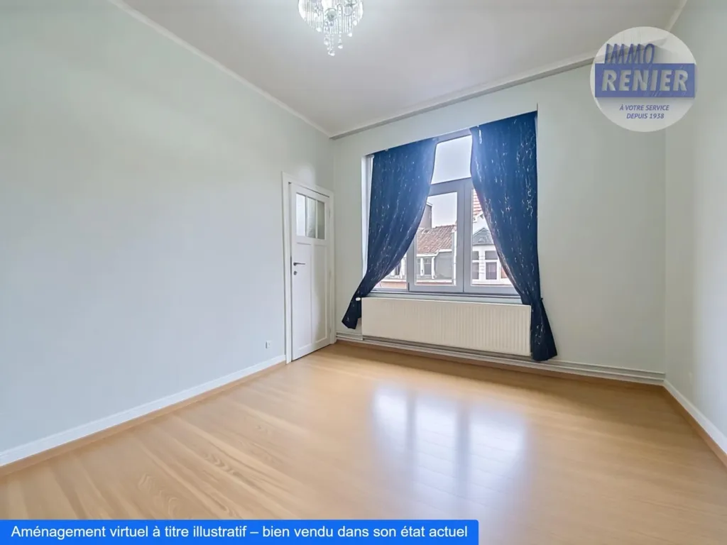 Toad - Rental Property with Shops in Anderlecht