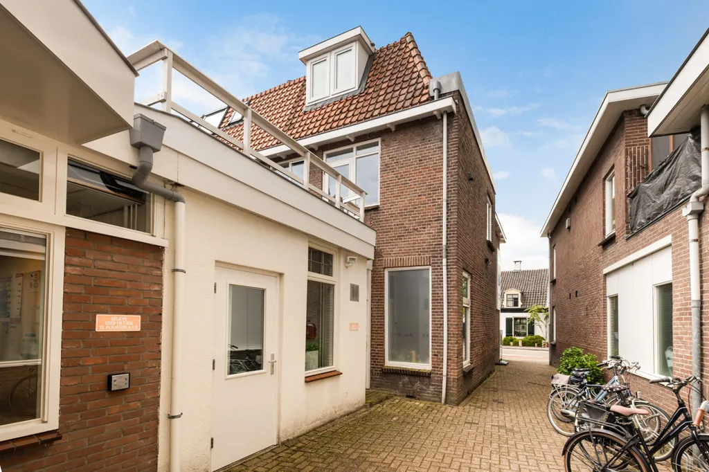 Extérieur - Stylish Light-Filled Apartment in Zeist