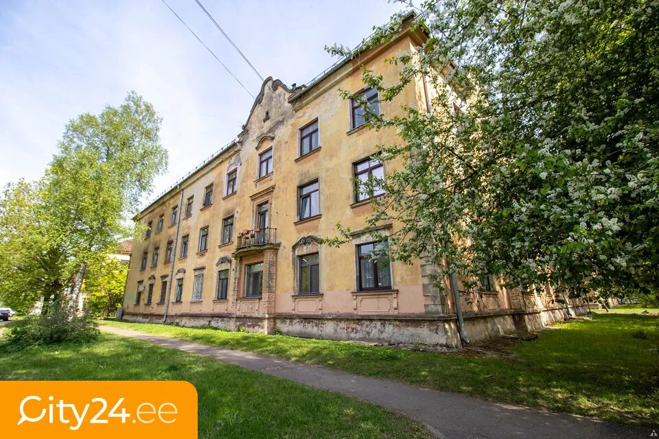 Appartement 3 pièces à Rīga
