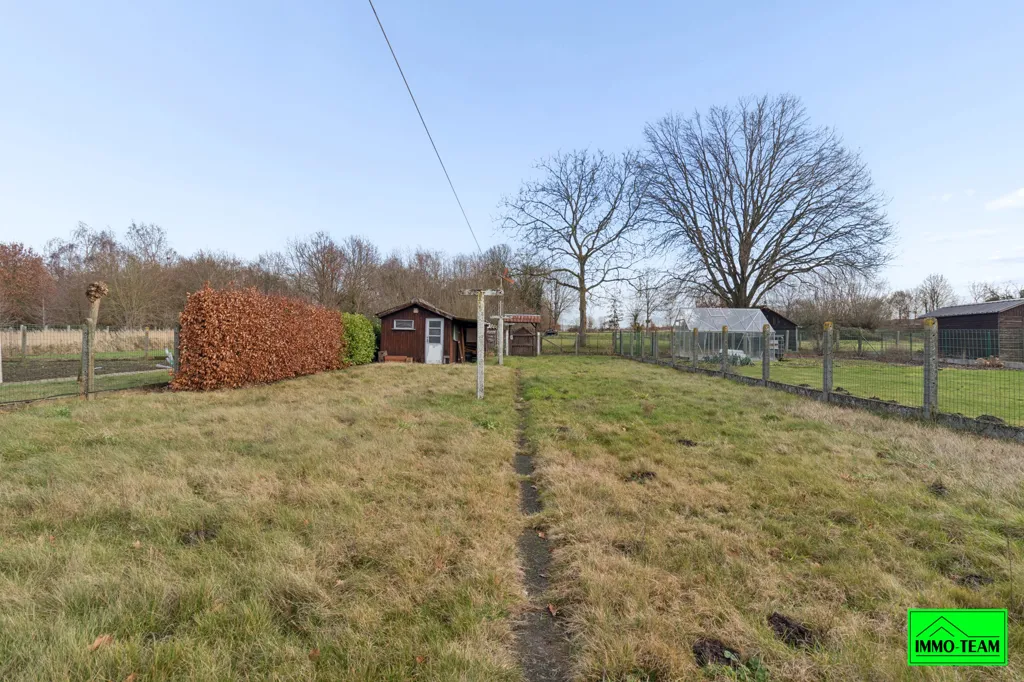 Aed - Renovateable 4-Faced House in Liedekerke