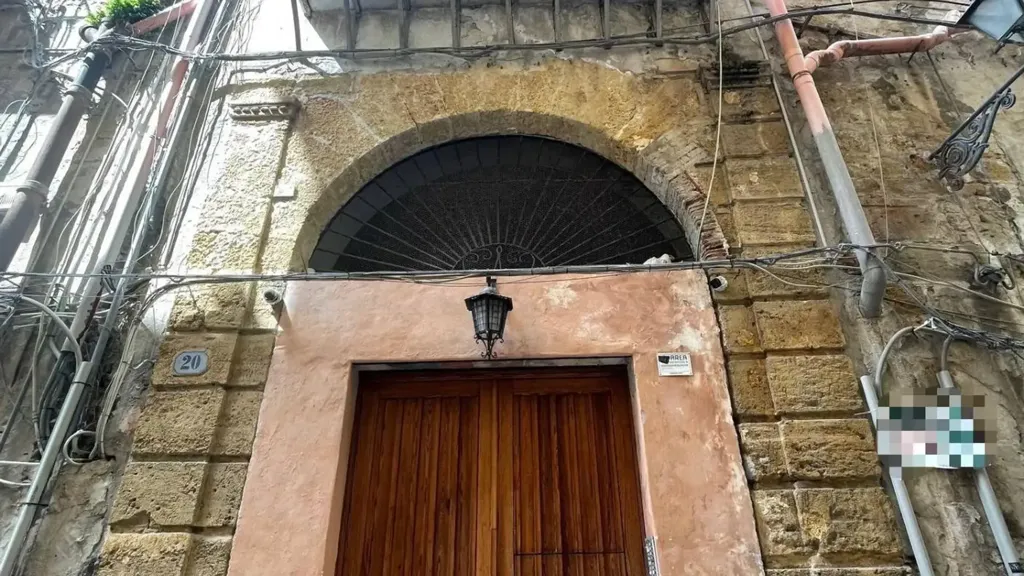 Extérieur - Apartment with Balconies in Palermo Centre