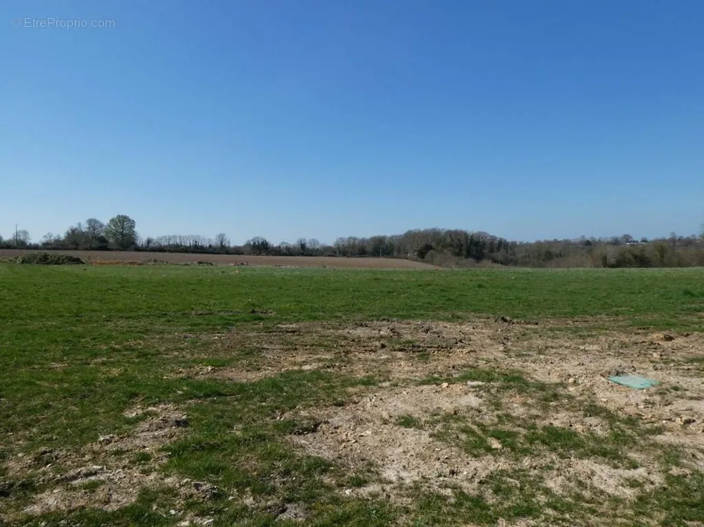 Aed - Buildable Plot with Viability in Manerbe