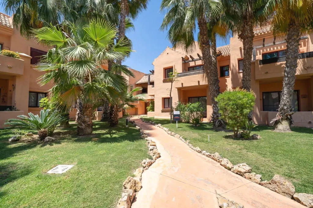 Aed - Penthouse Duplex with Sea View in Los Narejos
