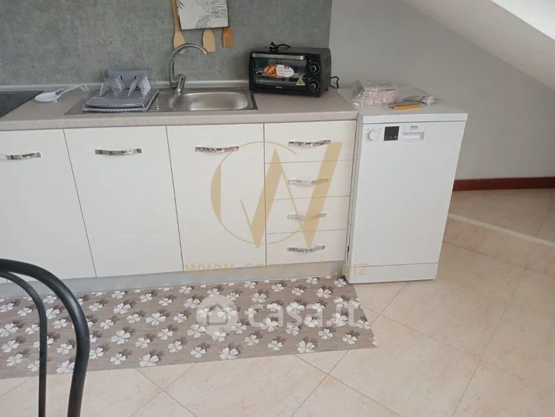 Cucina - South-East Facing Loft in Caserta Centre