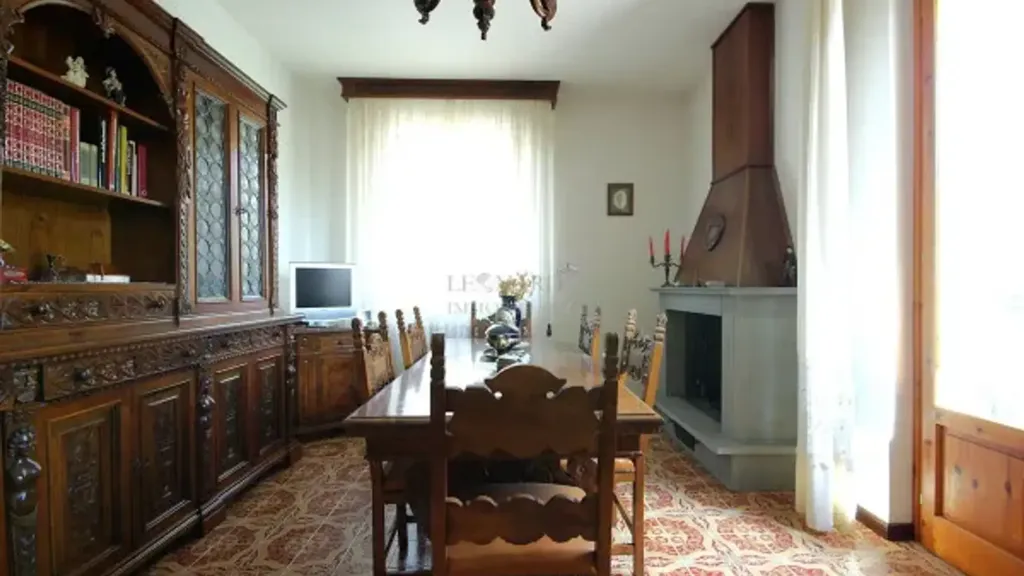 Söögituba - Villa with Private Garden in Sansepolcro
