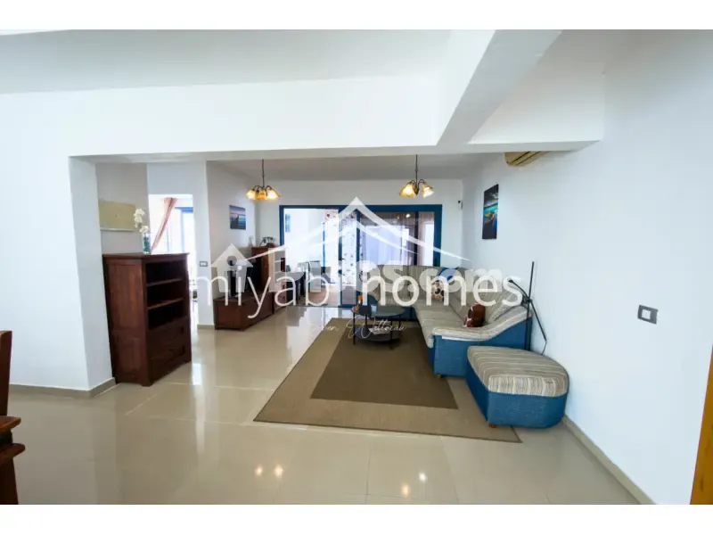 Soggiorno - Bungalow with Pool and Studio in Playa Blanca