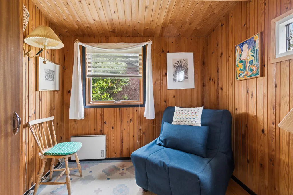Elutuba - Charming Holiday Home with Sejerø View in Fårevejle