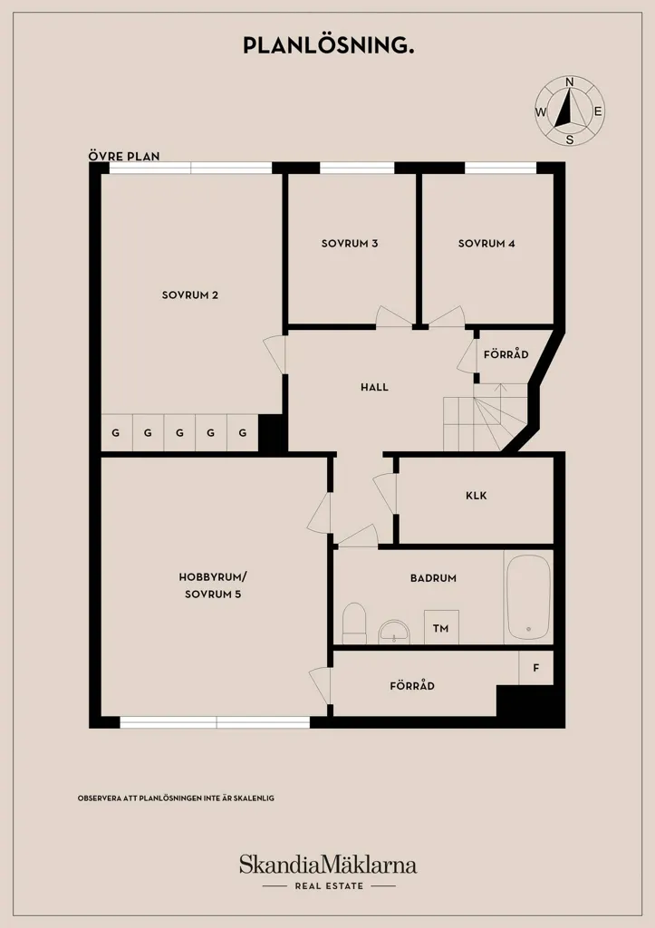 Appartement 5 pièces à Huddinge kommun