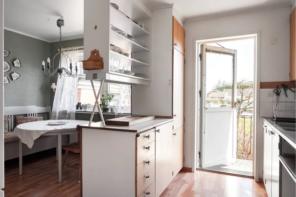 Cucina - Villa with Garden in Helsingborg
