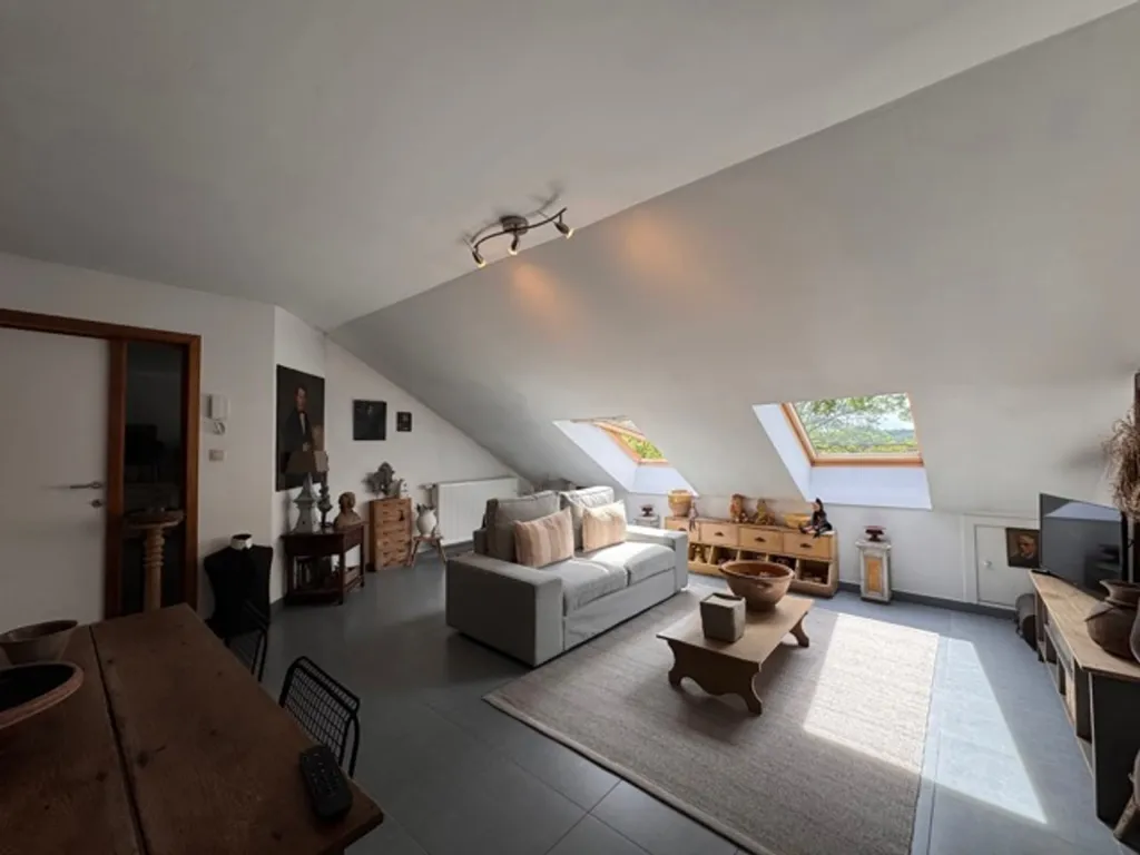 Séjour - Appartement Neuf avec Terrasse à Neufchâteau